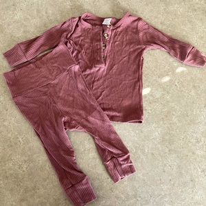 Lou lou & company matching set